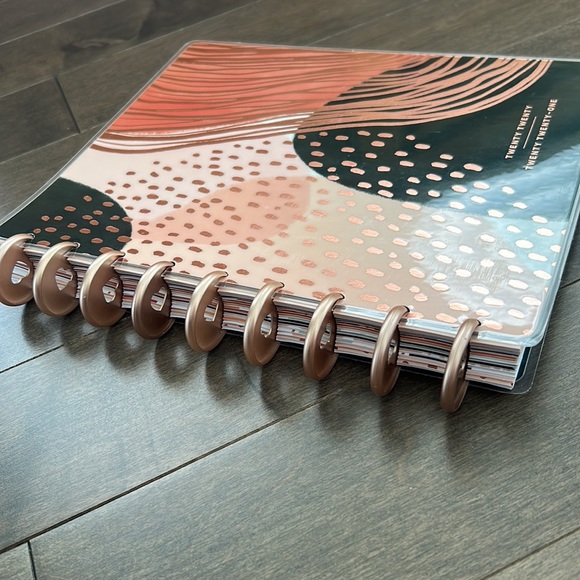 HAPPY PLANNER Classic School Student Teacher Edition Planner, 2020-2021 - Picture 12 of 12